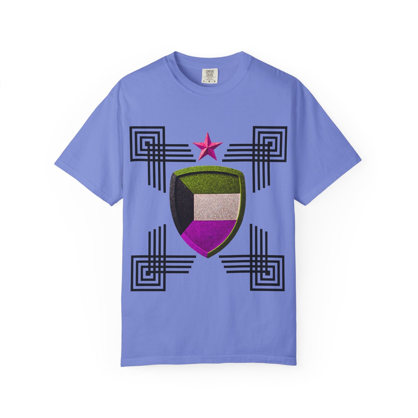 Kuwait Lover T-Shirt