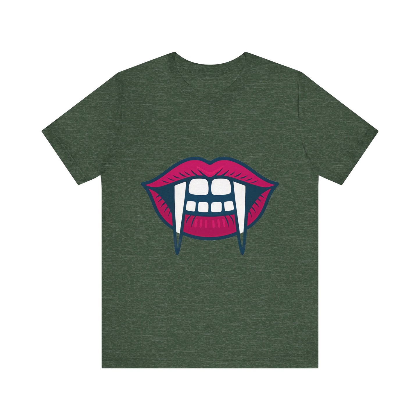 Dracula Mouth Tee