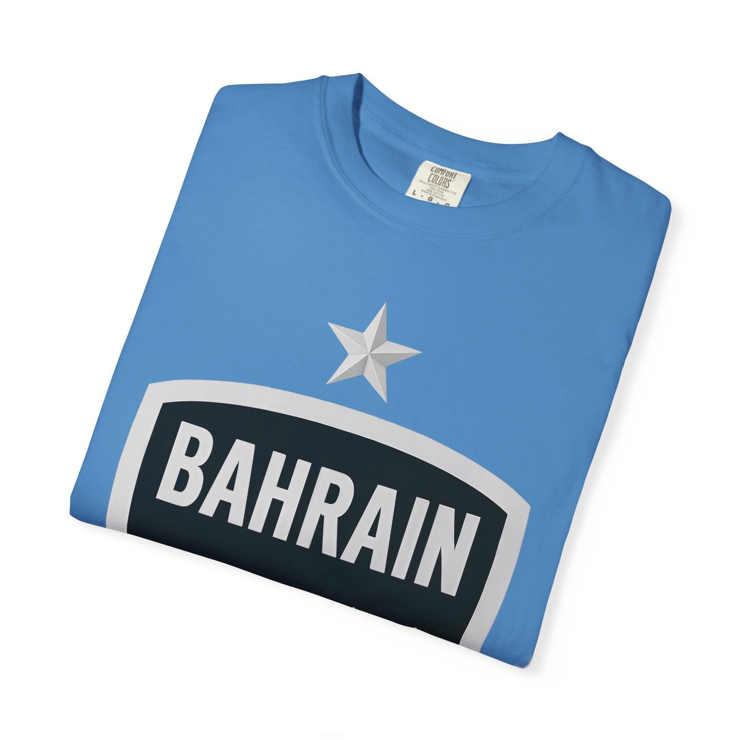 Bahrain Graphic T-Shirt, Unisex Casual Tee, Gift for Sports Fans, Tournament Shirt, Travel Souvenir, Team Jersey