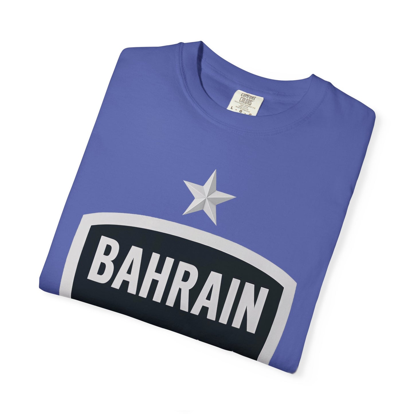 Bahrain Graphic T-Shirt, Unisex Casual Tee, Gift for Sports Fans, Tournament Shirt, Travel Souvenir, Team Jersey