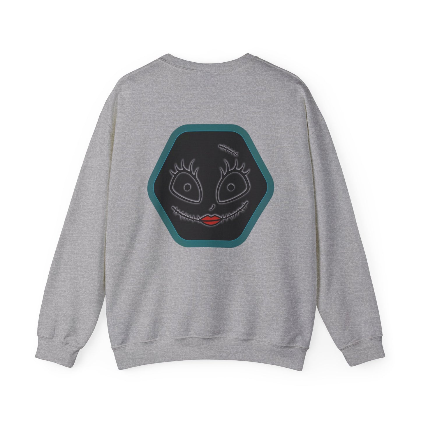 Crewneck Sweatshirt - my new brand lumivella lux