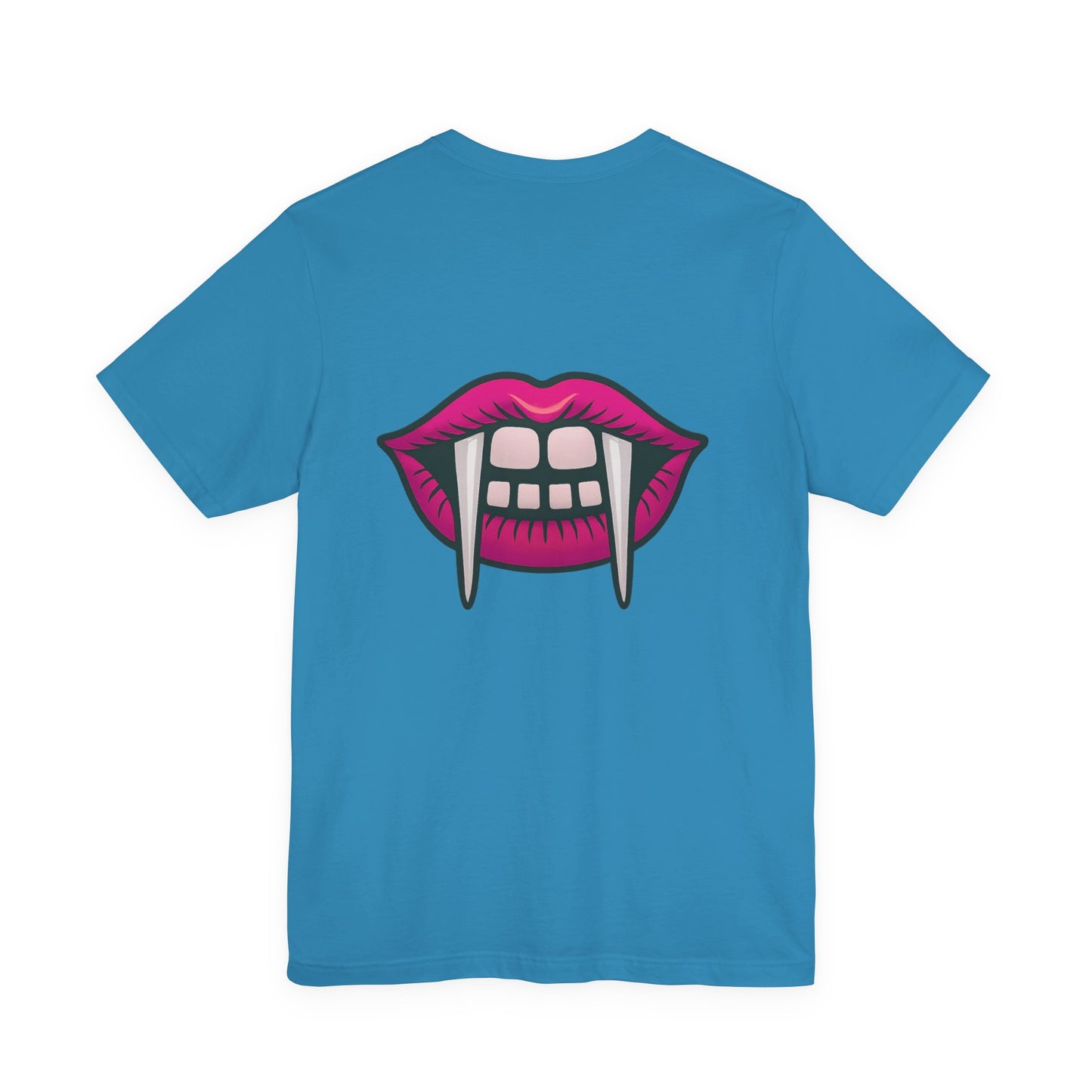 Dracula Mouth Tee