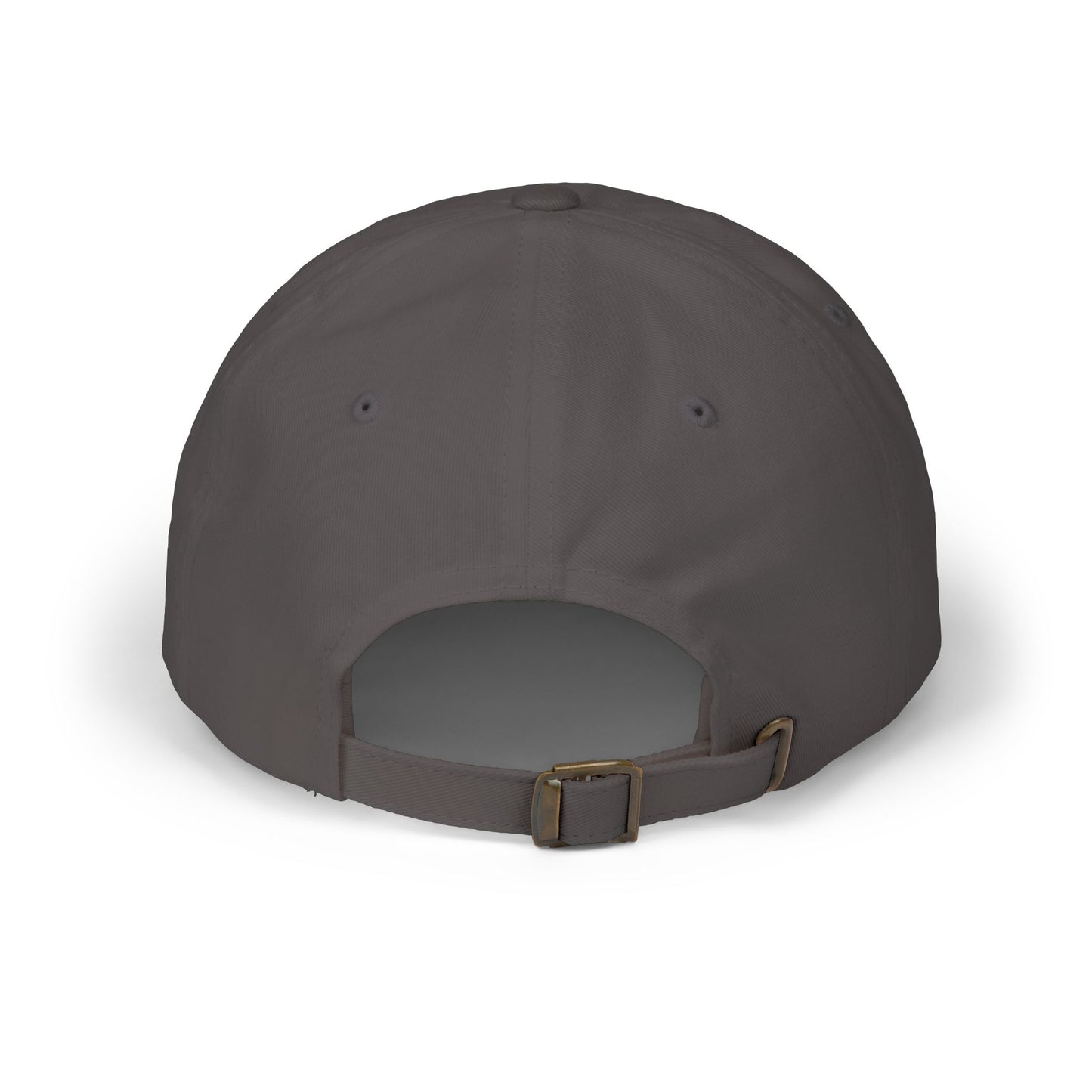 Stylish Classic Dad Cap with LUX Embroidery, Adjustable Baseball Hat, Perfect Gift for Fathers and Men, Casual Style for Any Occasion