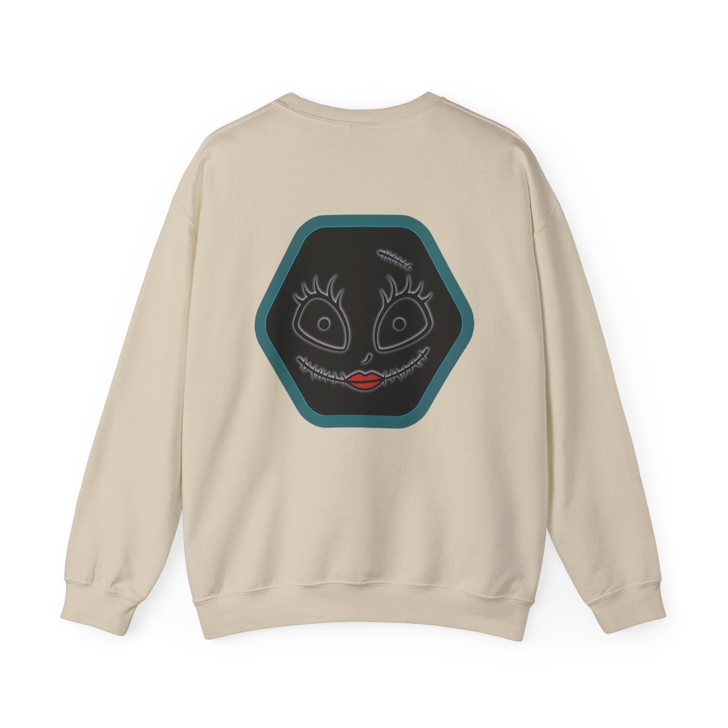 Crewneck Sweatshirt - my new brand lumivella lux
