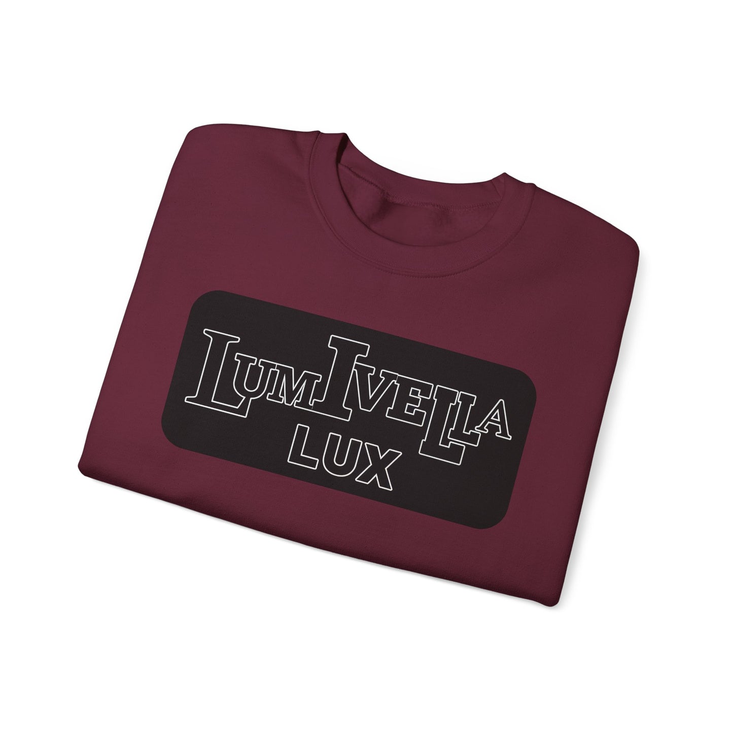 Crewneck Sweatshirt - my new brand lumivella lux
