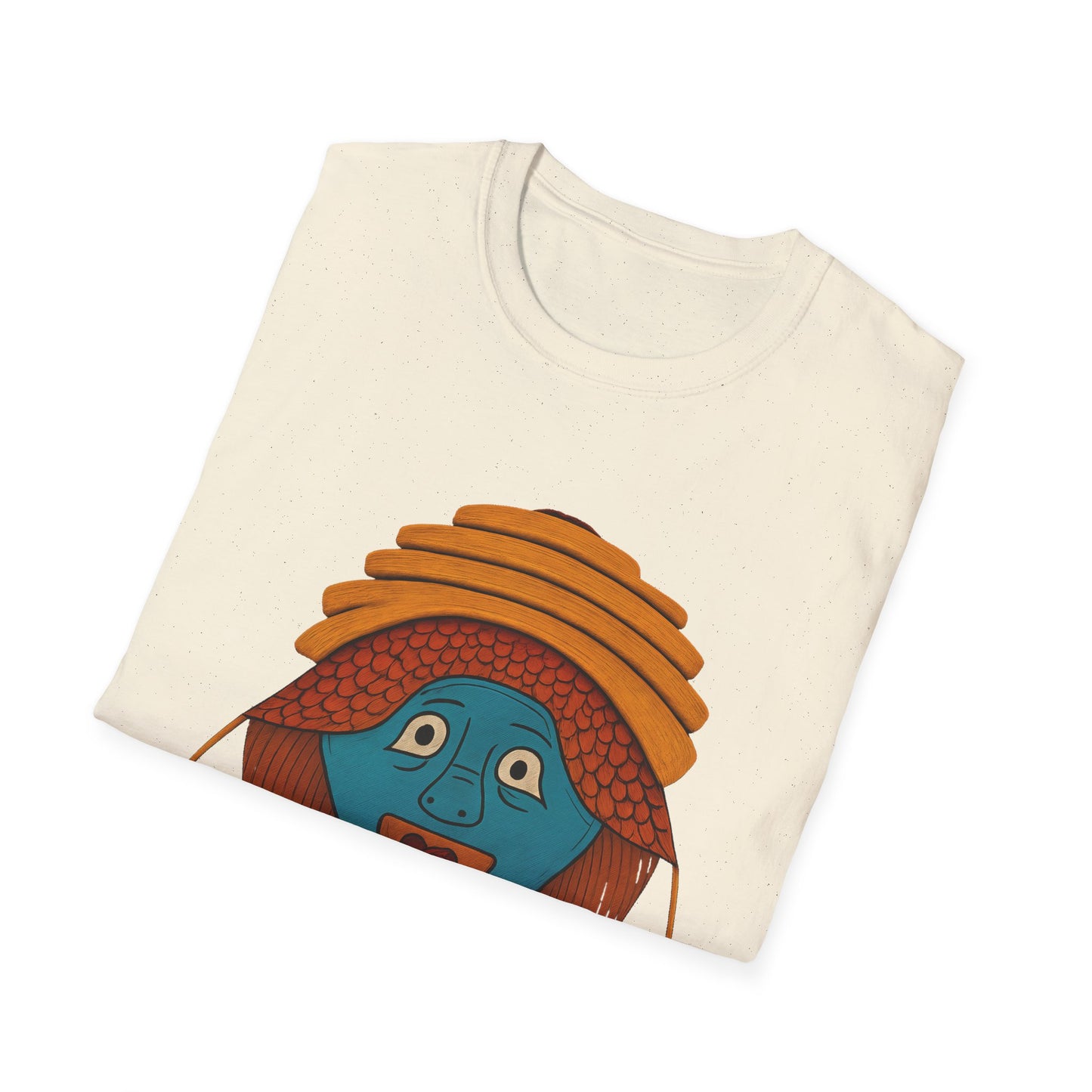 Funny Girl Softstyle T-Shirt