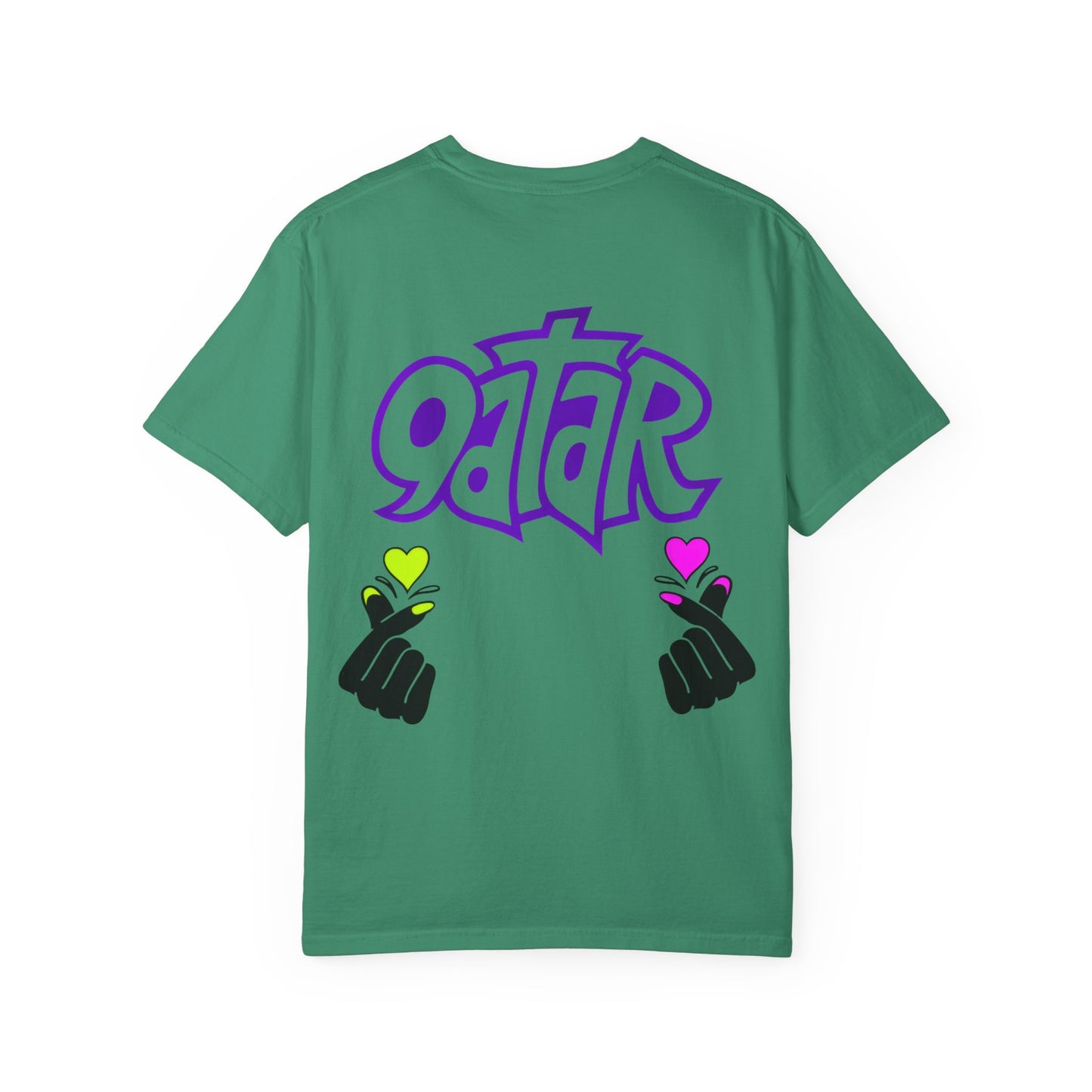 Colorful Qatar Graphic T-Shirt | Unisex Casual Wear, Travel Souvenir, Street Style, Unique Gift, Summer Wardrobe Essential