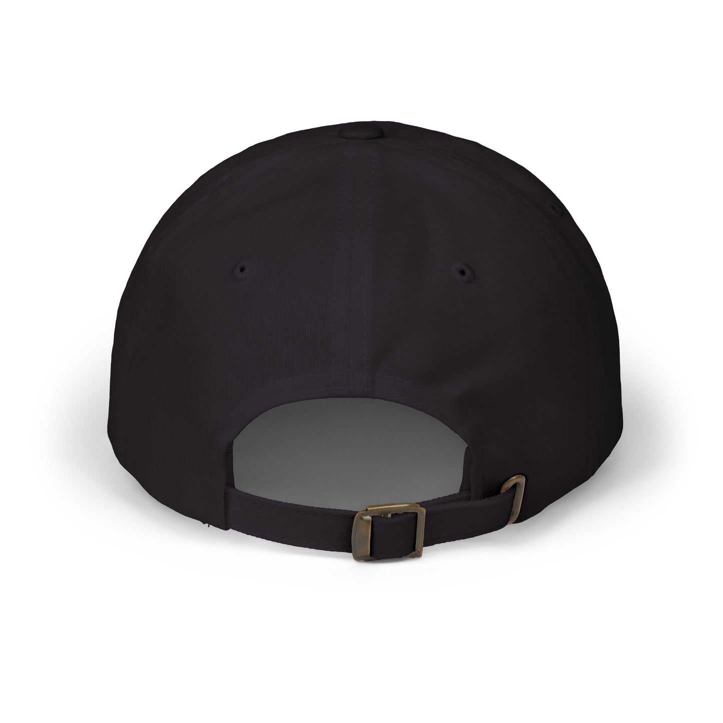 Stylish Classic Dad Cap with LUX Embroidery, Adjustable Baseball Hat, Perfect Gift for Fathers and Men, Casual Style for Any Occasion