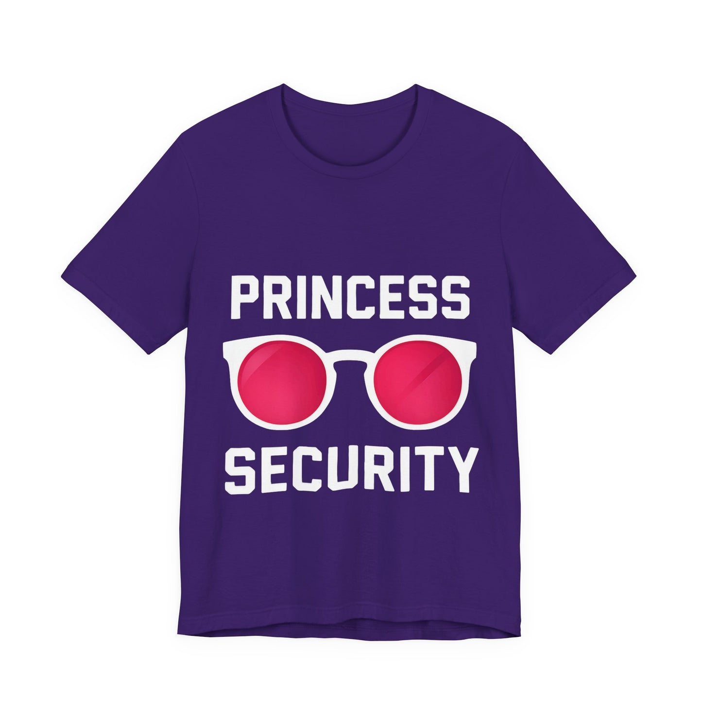 T-Shirt - Princess Security Tee