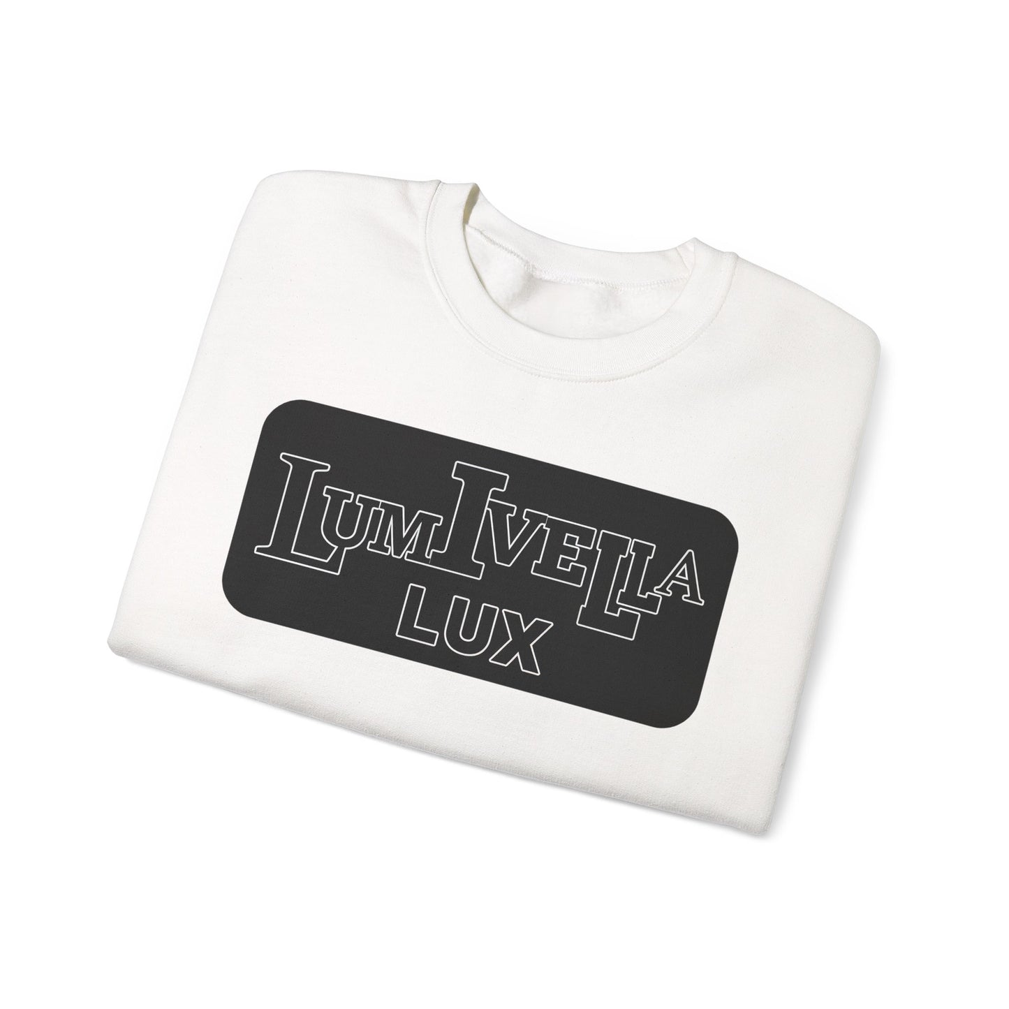 Crewneck Sweatshirt - my new brand lumivella lux