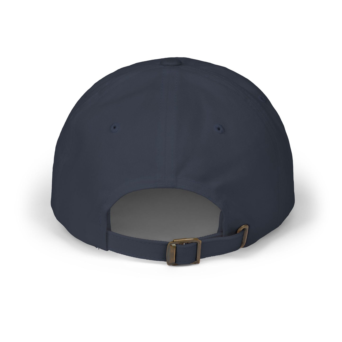 Stylish Classic Dad Cap with LUX Embroidery, Adjustable Baseball Hat, Perfect Gift for Fathers and Men, Casual Style for Any Occasion