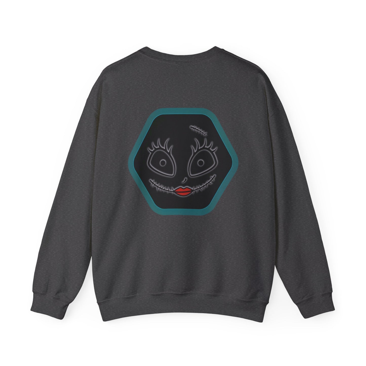 Crewneck Sweatshirt - my new brand lumivella lux
