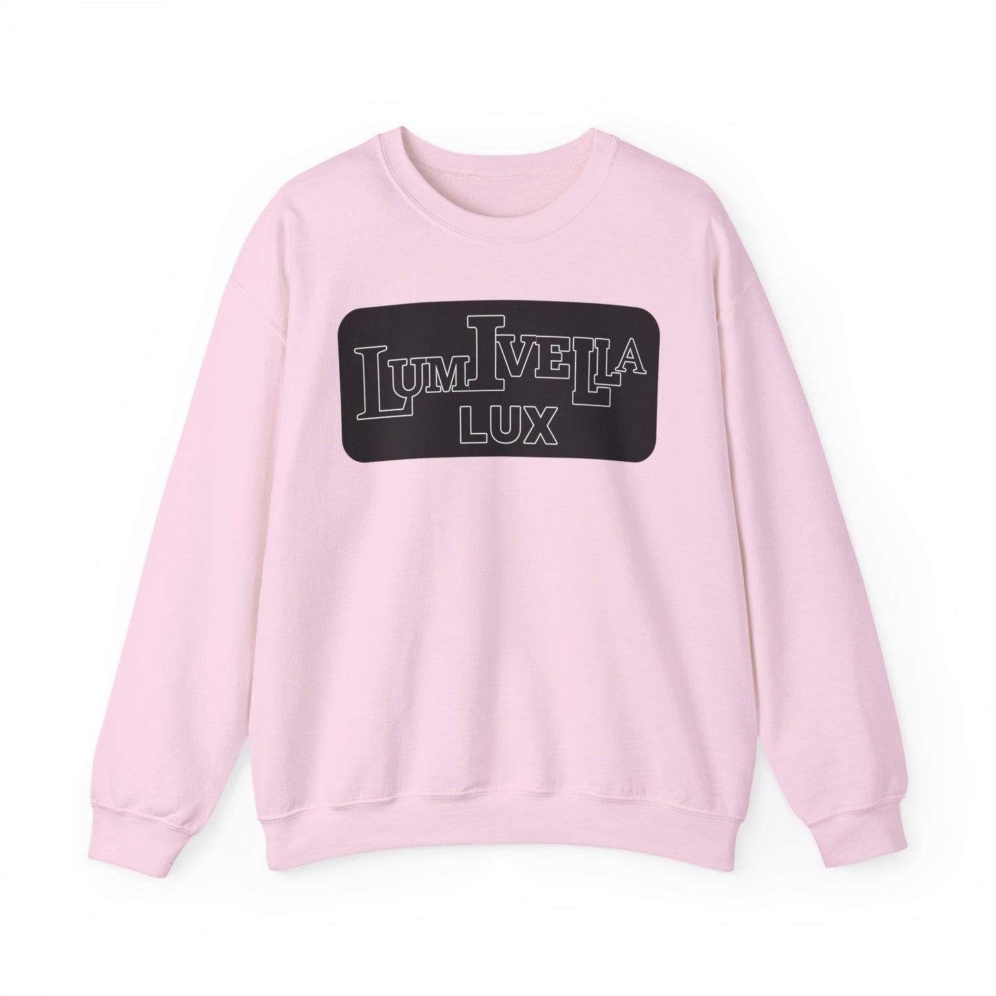 Crewneck Sweatshirt - my new brand lumivella lux