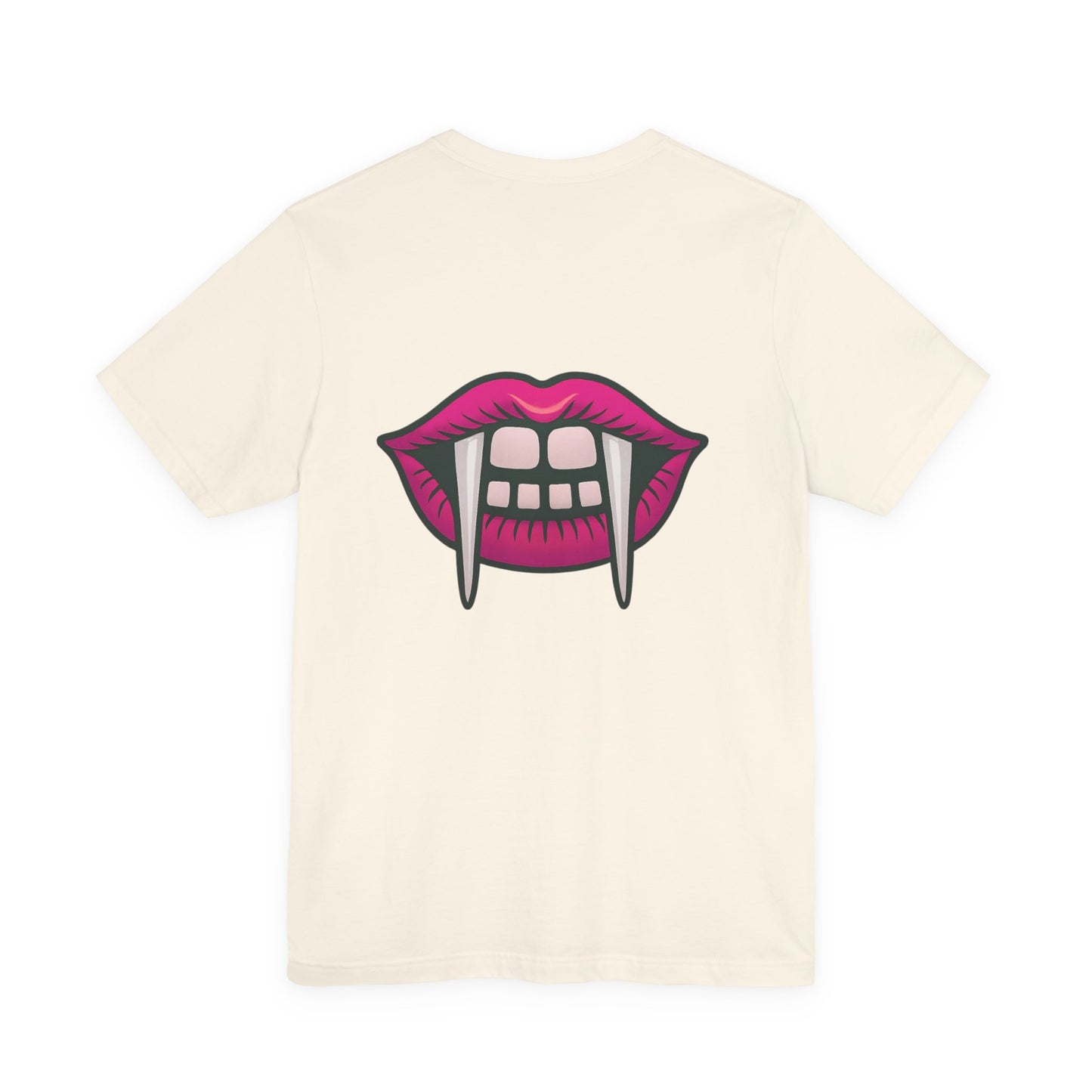 Dracula Mouth Tee