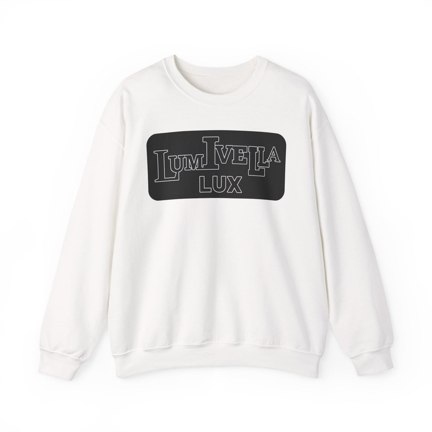 Crewneck Sweatshirt - my new brand lumivella lux