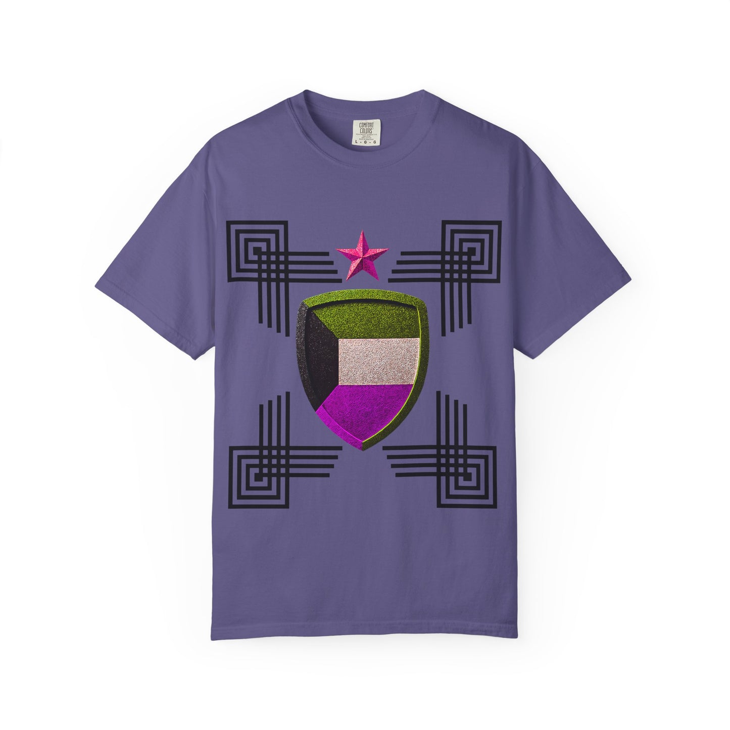 Kuwait Lover T-Shirt