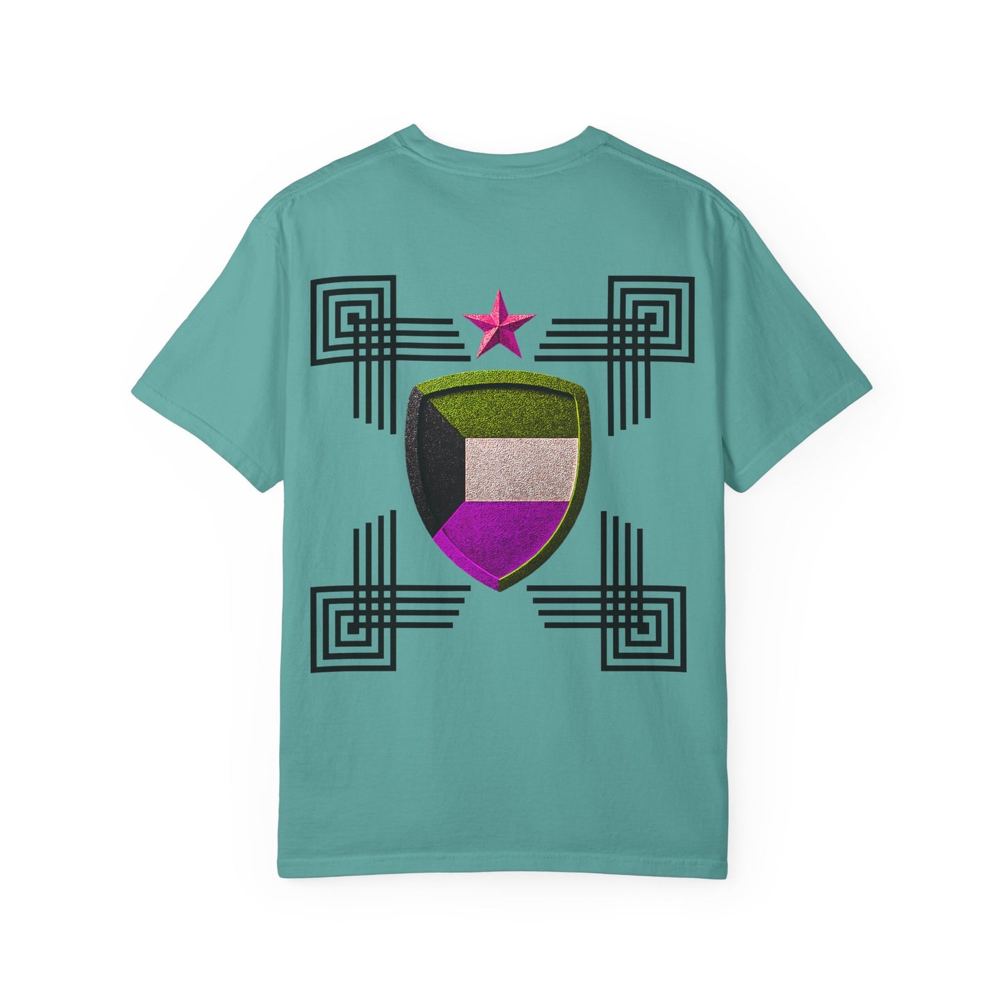 Kuwait Lover T-Shirt