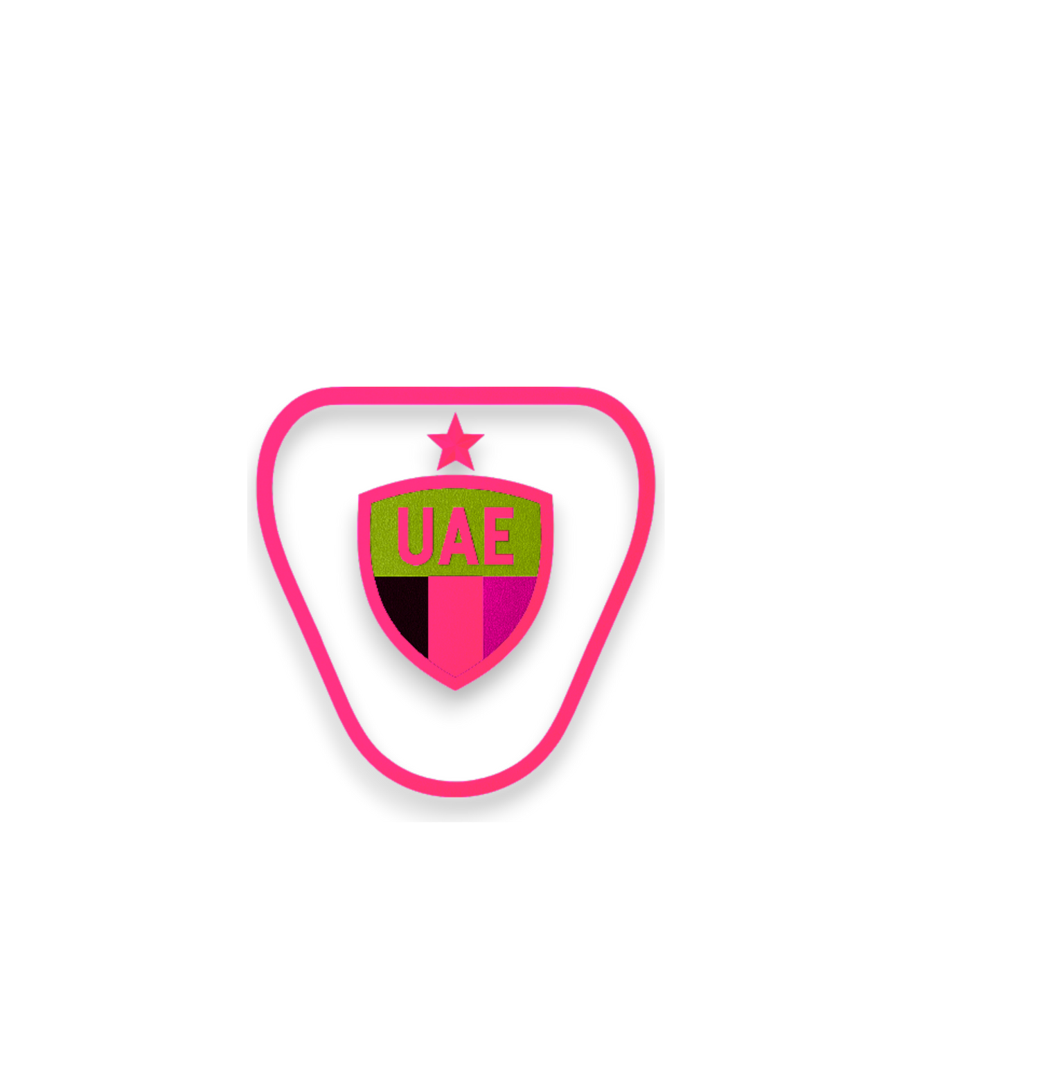 GCC PRIDE   UAE