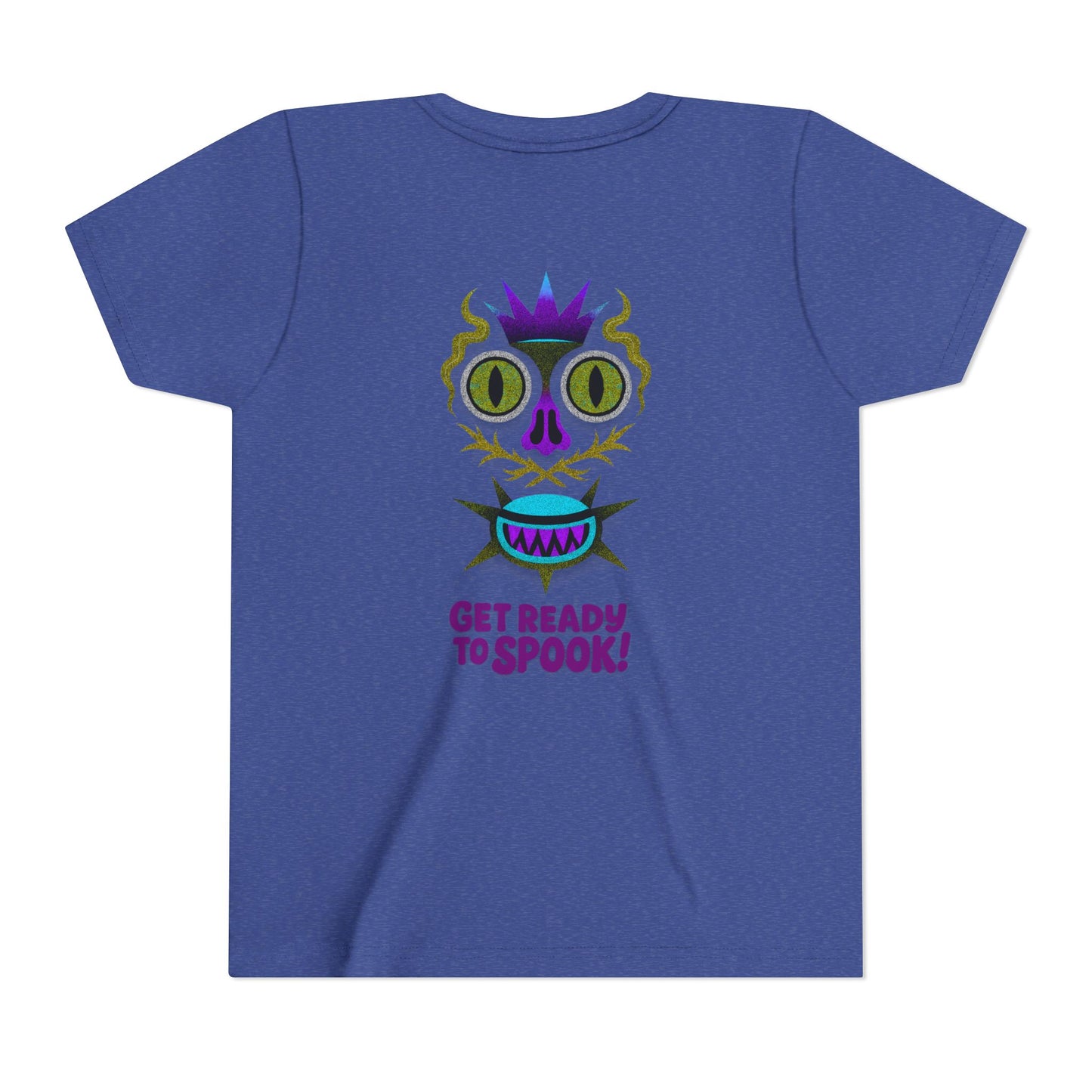 Halloween Youth Tee Costume