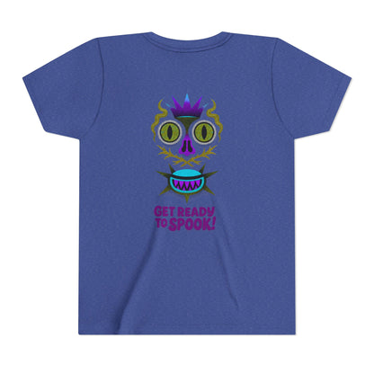 Halloween Youth Tee Costume