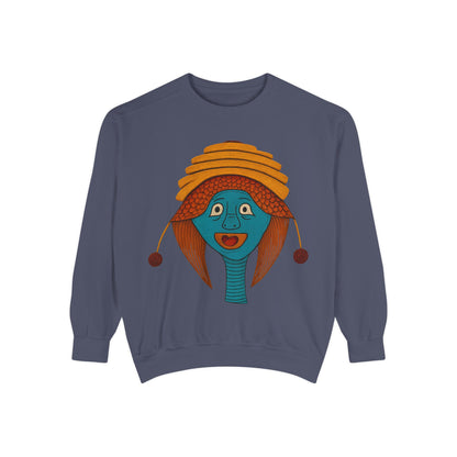 Sweatshirt wonder girl Graphic Print