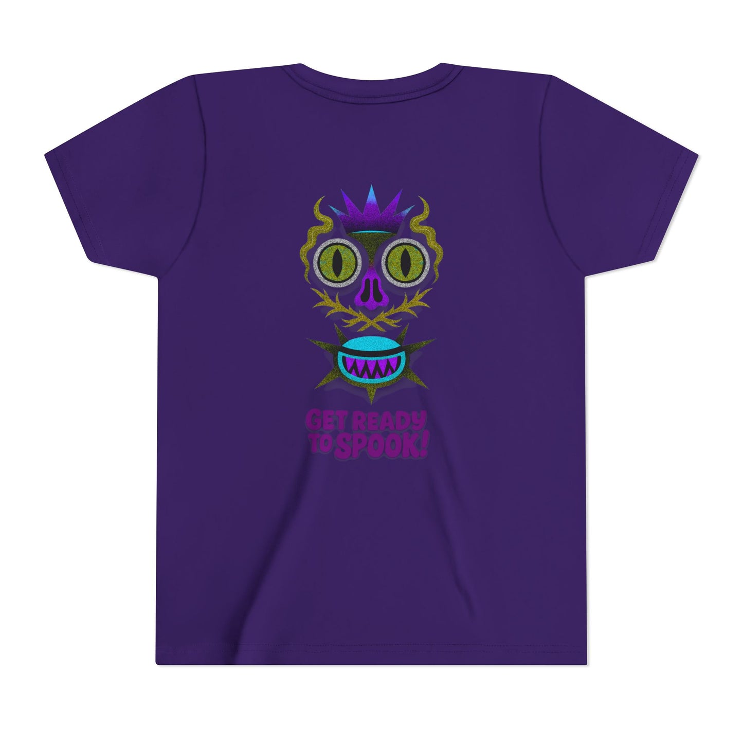 Halloween Youth Tee Costume