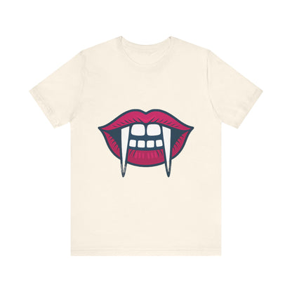 Dracula Mouth Tee