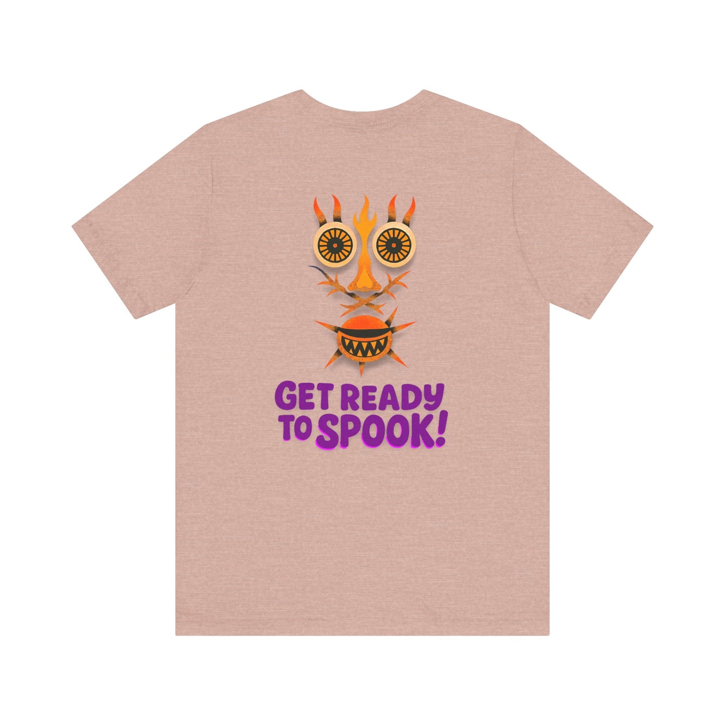 Halloween Spook Tee - T-Shirt