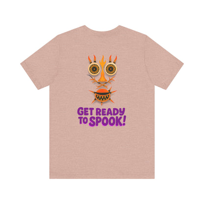 Halloween Spook Tee - T-Shirt