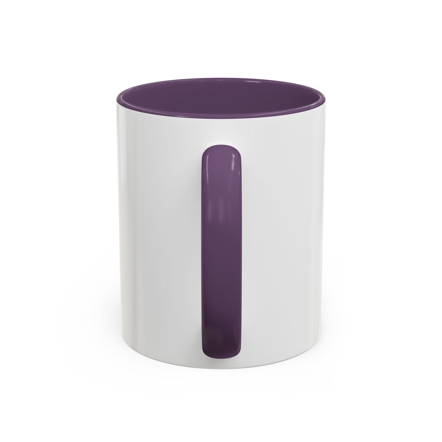 Qatar-Inspired Accent Coffee Mug, Unique Gift for Coffee Lovers, Personalized Mug for Friends, Stylish Office Cup, Perfect for Everyday Use