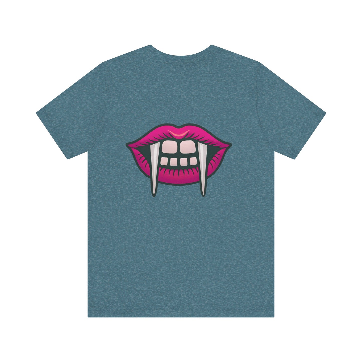 Dracula Mouth Tee