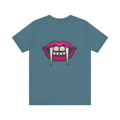 Dracula Mouth Tee