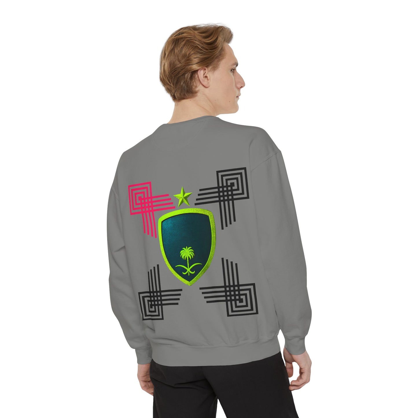 Sweatshirt Ksa Love Design