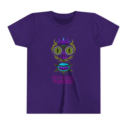 Halloween Youth Tee Costume