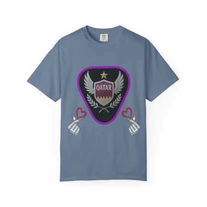 Qatar Love T-shirt
