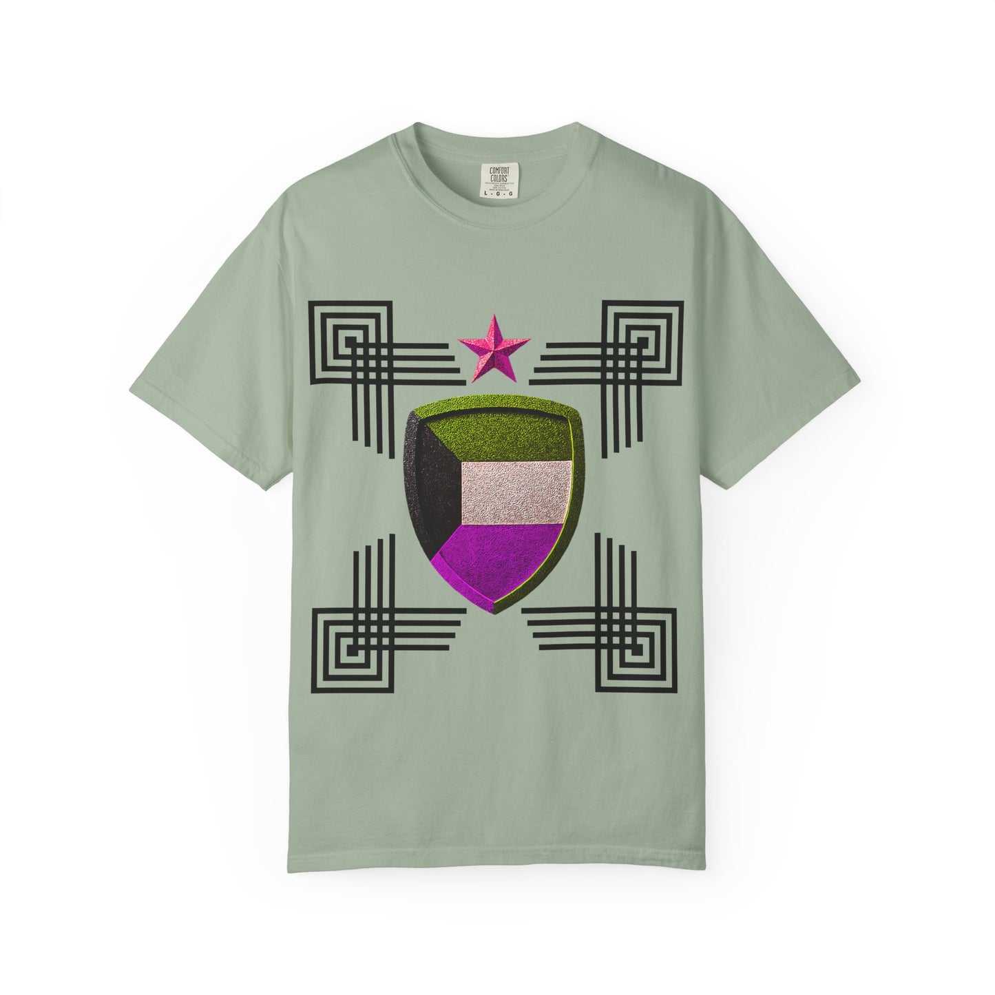 Kuwait Lover T-Shirt