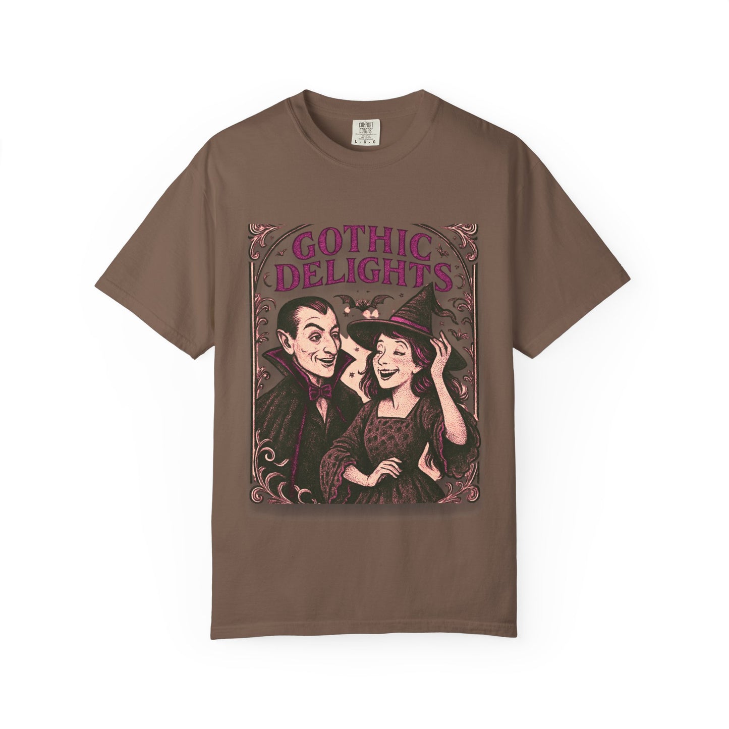 Gothic Delights T-shirt