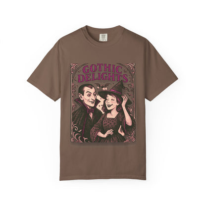 Gothic Delights T-shirt