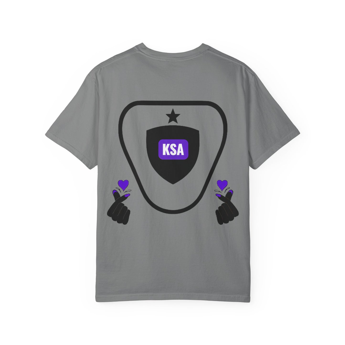 T-Shirt for KSA Lover