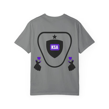 T-Shirt for KSA Lover