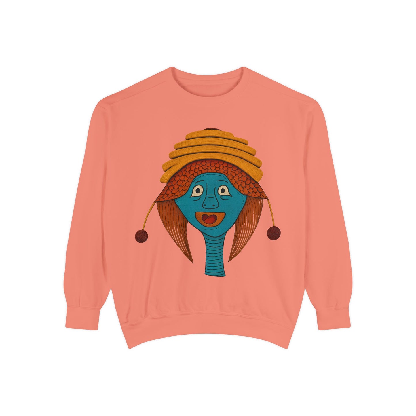 Sweatshirt wonder girl Graphic Print