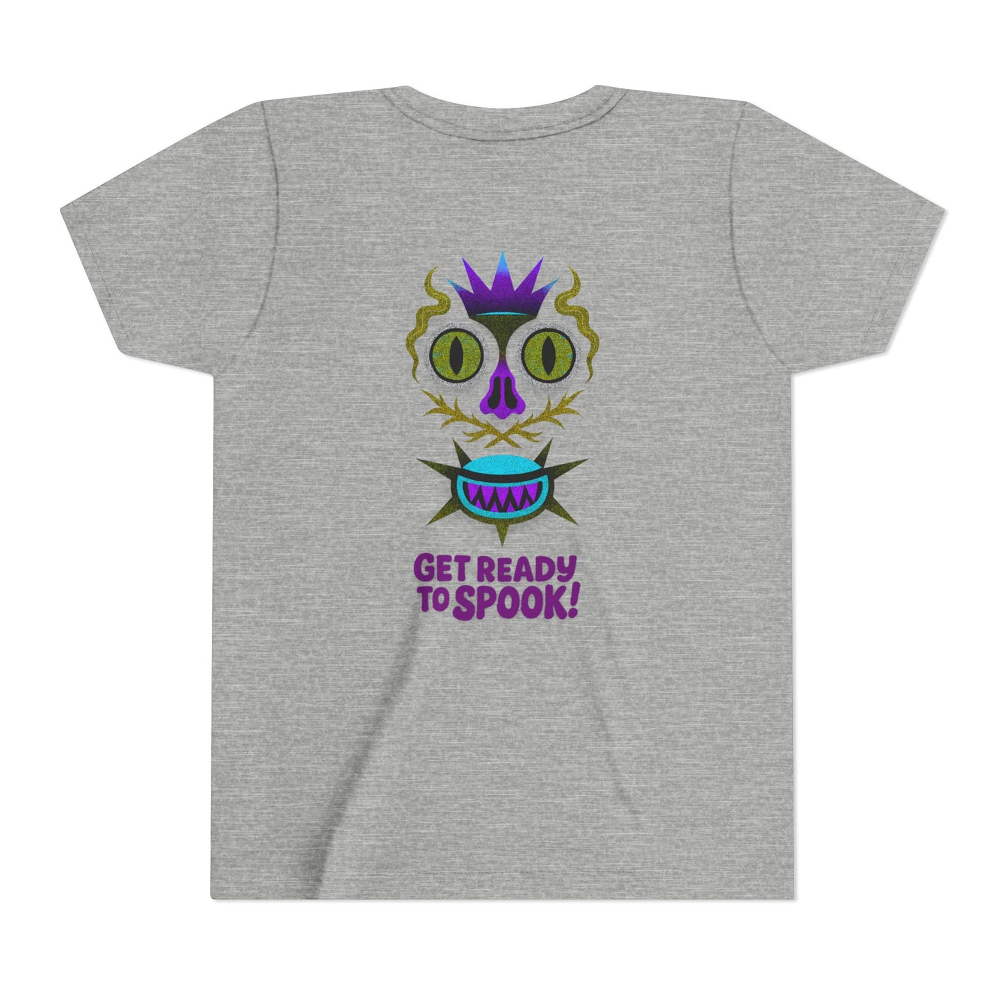 Halloween Youth Tee Costume