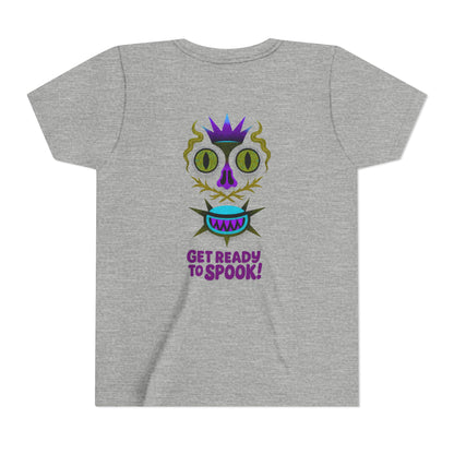 Halloween Youth Tee Costume
