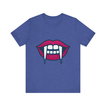 Dracula Mouth Tee