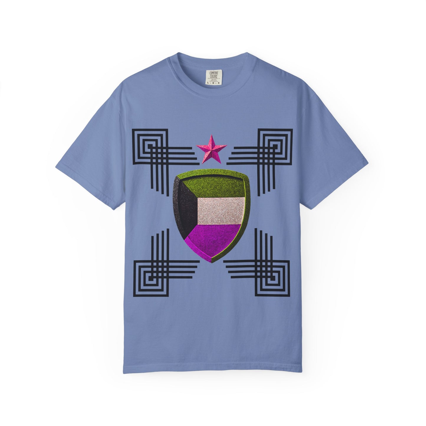 Kuwait Lover T-Shirt