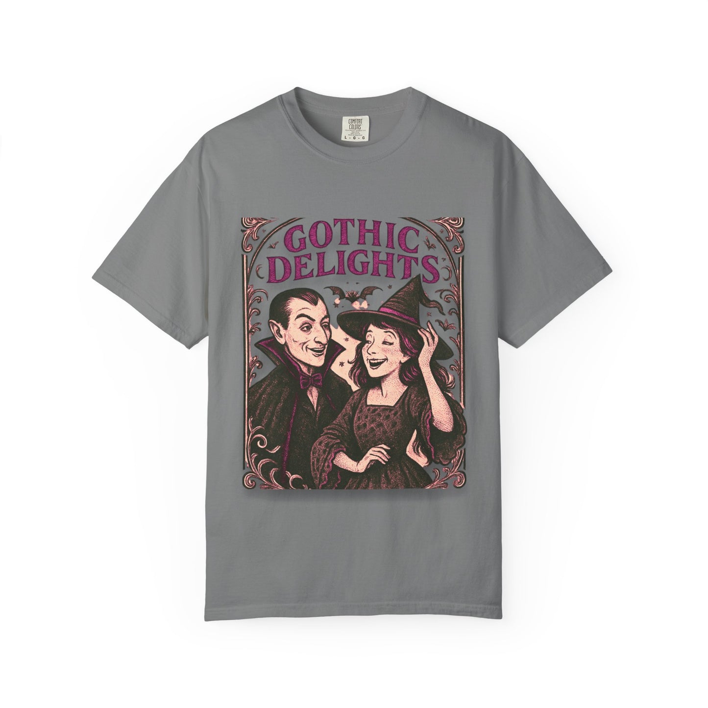 Gothic Delights T-shirt