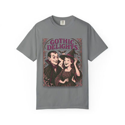 Gothic Delights T-shirt