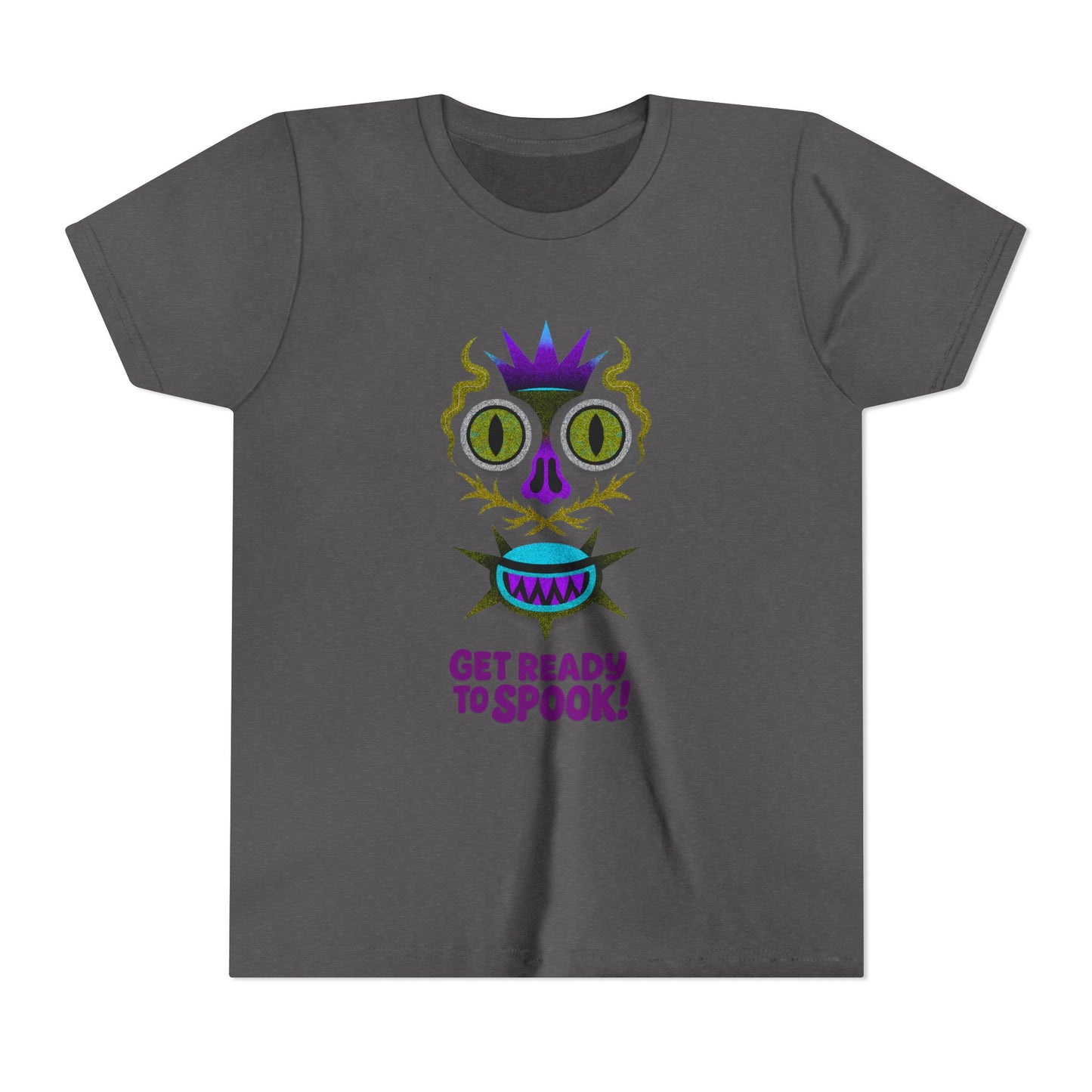 Halloween Youth Tee Costume