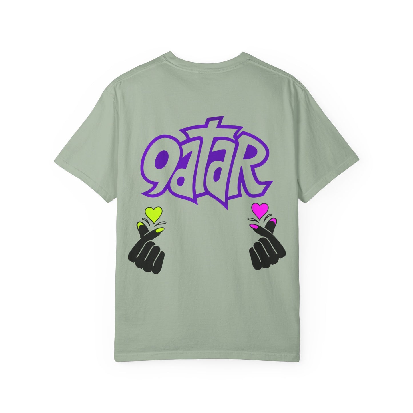 Colorful Qatar Graphic T-Shirt | Unisex Casual Wear, Travel Souvenir, Street Style, Unique Gift, Summer Wardrobe Essential
