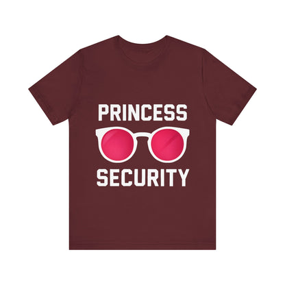 T-Shirt - Princess Security Tee